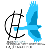 Логотип партии Платформа Надежды Савченко